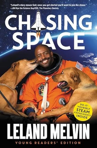 Beispielbild fr Chasing Space Young Readers' Edition zum Verkauf von SecondSale