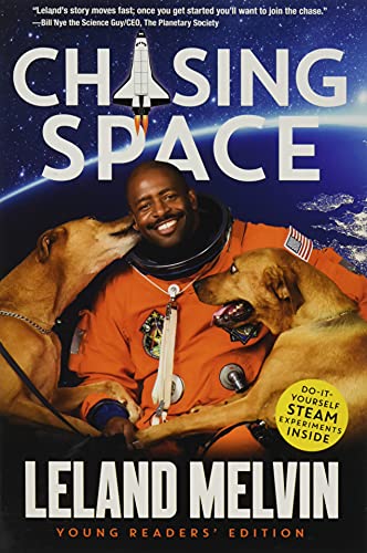 Beispielbild fr Chasing Space Young Readers' Edition zum Verkauf von Wonder Book