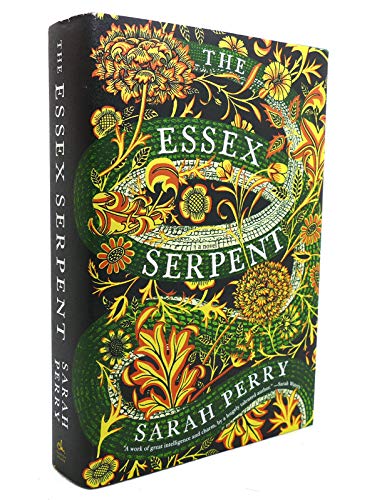 Beispielbild fr The Essex Serpent: A Novel zum Verkauf von Gulf Coast Books