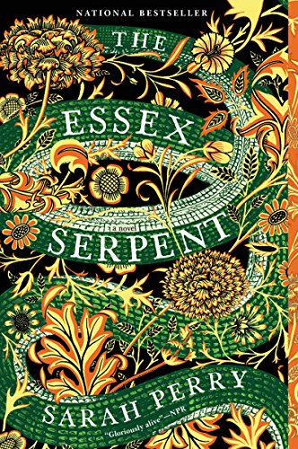 Beispielbild fr The Essex Serpent: A Novel zum Verkauf von Your Online Bookstore