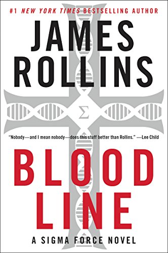 Beispielbild fr Bloodline : A Sigma Force Novel zum Verkauf von Better World Books