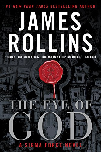 9780062666451: The Eye of God: A Sigma Force Novel