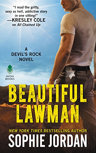 9780062666567: Beautiful Lawman: A Devil's Rock Novel (Devil’s Rock 4)