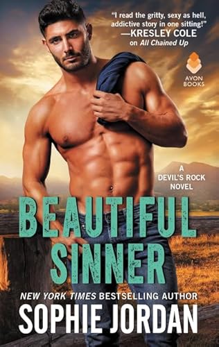 Beispielbild fr Beautiful Sinner: A Devil's Rock Novel zum Verkauf von SecondSale