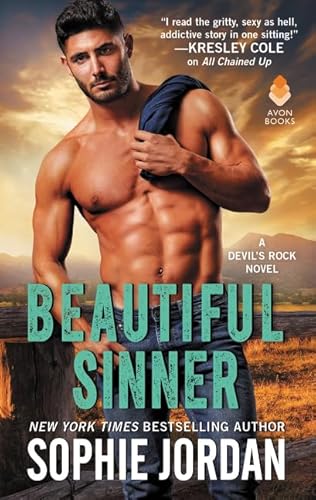 9780062666598: Beautiful Sinner: A Devil's Rock Novel