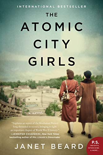 Beispielbild fr The Atomic City Girls: A Novel zum Verkauf von Wonder Book