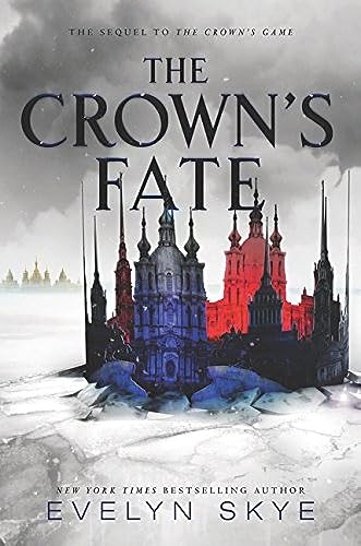 Stock image for The Crown's Fate (Crown's Game) for sale by Bahamut Media