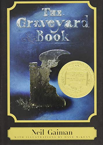 9780062667038: The Graveyard Book: A Newbery Award Winner