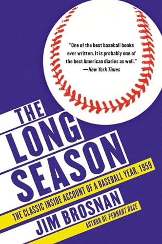 9780062667052: The Long Season: The Classic Inside Account of a Baseball Year, 1959