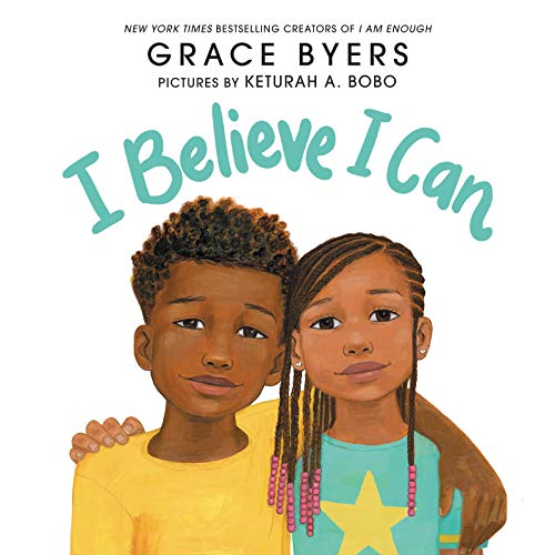 Stock image for I Believe I Can for sale by BookHolders