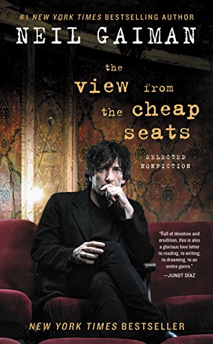Imagen de archivo de The View from the Cheap Seats: Selected Nonfiction a la venta por Heisenbooks