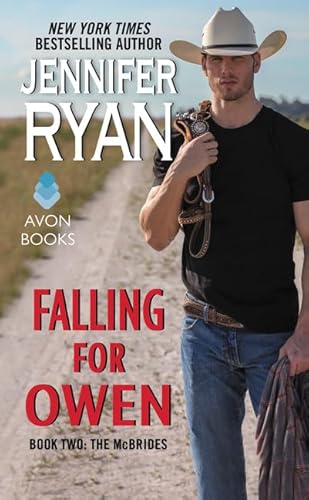 Beispielbild fr Falling for Owen: Book Two: The McBrides zum Verkauf von Wonder Book