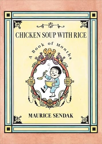 9780062668080: Chicken Soup With Rice: A Book of Months