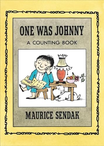 Imagen de archivo de One Was Johnny Board Book: A Counting Book a la venta por SecondSale