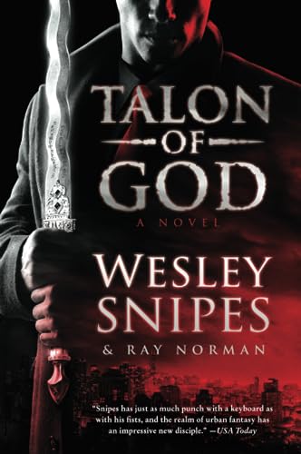 Imagen de archivo de Talon of God : A Novel a la venta por Better World Books