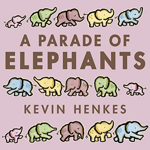 Stock image for A Parade of Elephants for sale by Blackwell's