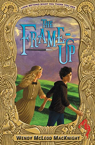 9780062668301: The Frame-Up