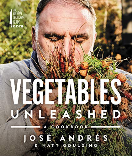 Stock image for Vegetables Unleashed: A Cookbook for sale by Goodwill of Colorado