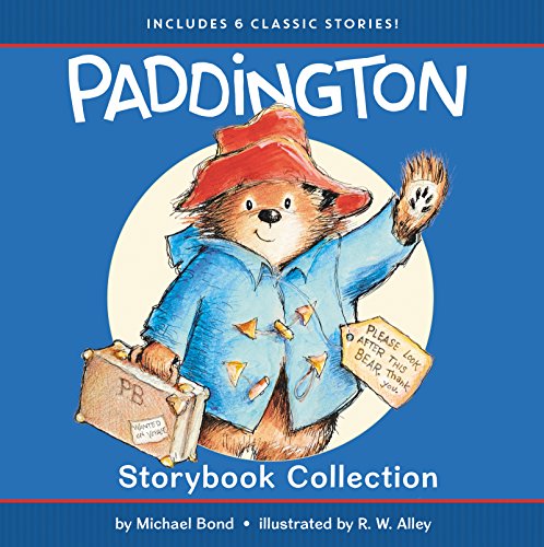 Stock image for Paddington Storybook Collection: 6 Classic Stories for sale by SecondSale