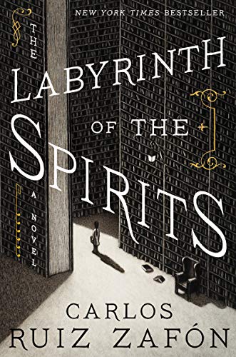 9780062668691: The Labyrinth of the Spirits (Cemetery of Forgotten Books)