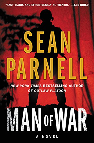 Imagen de archivo de Man of War: An Eric Steele Novel (Eric Steele, 1) a la venta por Orion Tech