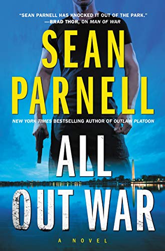 Stock image for All Out War: A Novel (Eric Steele) for sale by SecondSale