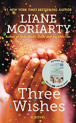 9780062669254: Three Wishes: A Novel