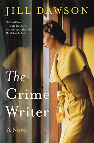 9780062669582: The Crime Writer: A Novel