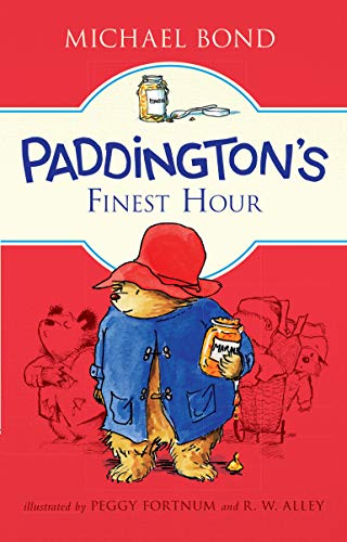Stock image for Paddington's Finest Hour for sale by SecondSale