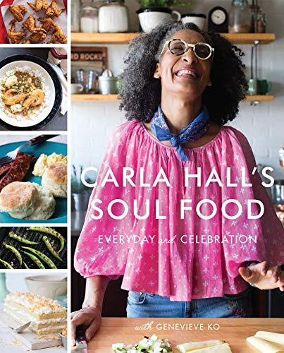 Beispielbild fr Carla Hall's Soul Food zum Verkauf von Blackwell's