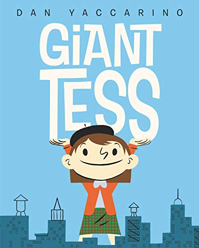 Beispielbild fr Giant Tess zum Verkauf von Better World Books