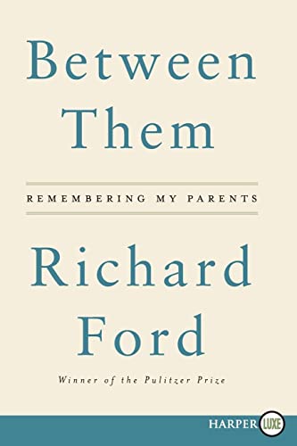 Stock image for Between Them : Remembering My Parents for sale by Better World Books