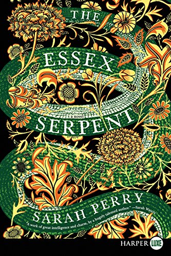 Beispielbild fr The Essex Serpent: A Novel zum Verkauf von New Legacy Books