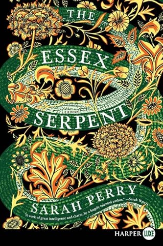 Imagen de archivo de The Essex Serpent: A Novel a la venta por SecondSale