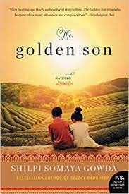 Beispielbild fr The Golden Son zum Verkauf von Better World Books