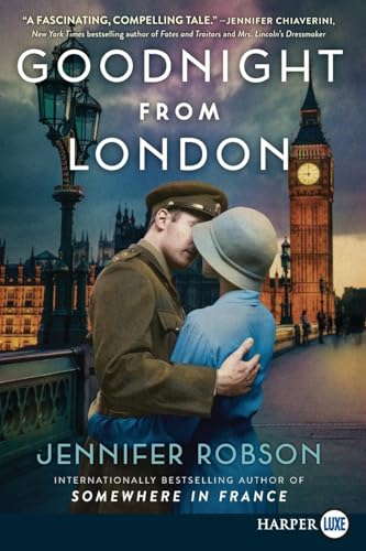 Stock image for Goodnight from London: A Novel for sale by HPB-Diamond