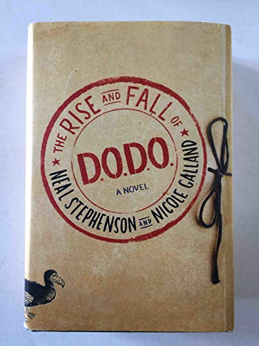 9780062670663: The Rise and Fall of D.O.D.O.: A Novel