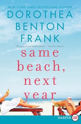 Beispielbild fr Same Beach, Next Year : A Novel zum Verkauf von Better World Books