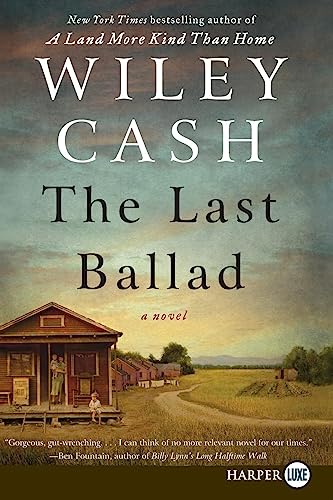 Beispielbild fr The Last Ballad : A Novel zum Verkauf von Better World Books: West