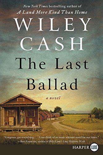 Stock image for The Last Ballad : A Novel for sale by Better World Books: West