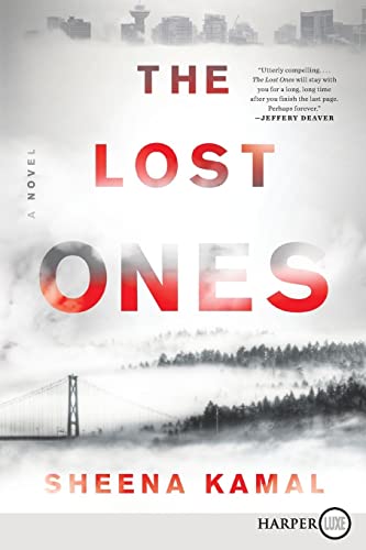 Imagen de archivo de The Lost Ones: A Novel a la venta por Bookmonger.Ltd