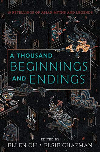 Imagen de archivo de A Thousand Beginnings and Endings a la venta por Your Online Bookstore