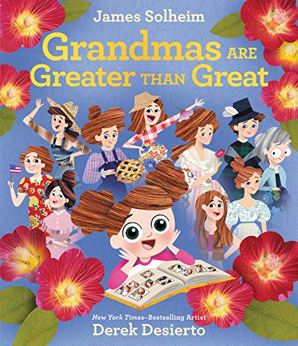 Imagen de archivo de Grandmas Are Greater Than Great a la venta por BooksRun