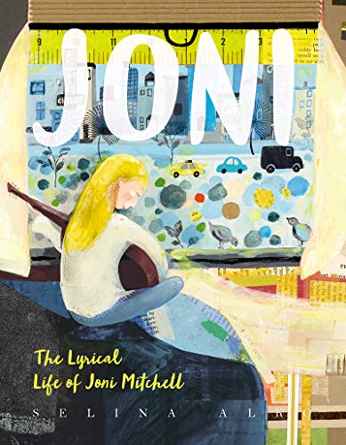 Beispielbild fr Joni: the Lyrical Life of Joni Mitchell zum Verkauf von Better World Books
