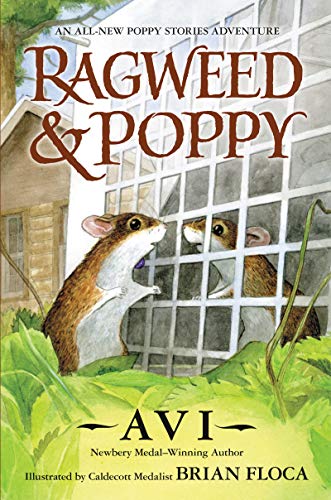Beispielbild fr Ragweed and Poppy (Poppy, 2) zum Verkauf von Goodwill Books