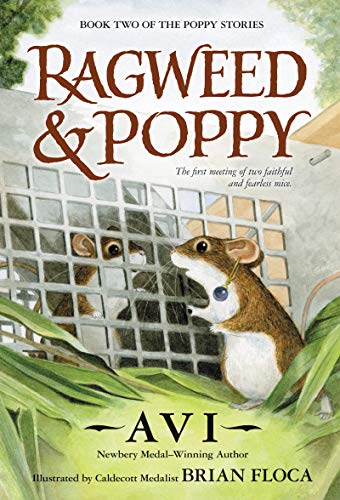Stock image for Ragweed and Poppy (Poppy, 2) for sale by Book Deals