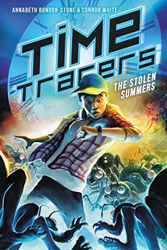 9780062671424: Time Tracers: The Stolen Summers