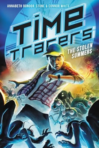 Stock image for Time Tracers: The Stolen Summers for sale by SecondSale