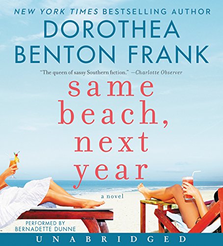 9780062671820: Same Beach, Next Year CD