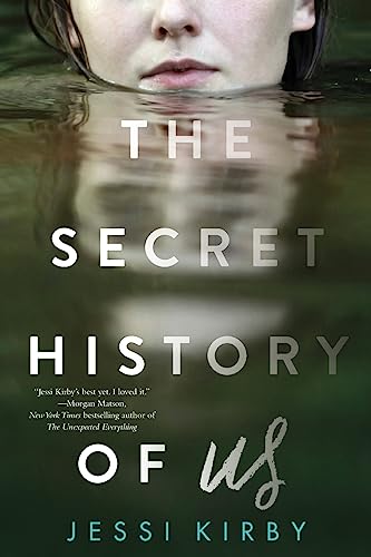 Beispielbild fr The Secret History of Us zum Verkauf von WorldofBooks